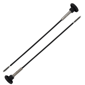 4Proof Bürsten-elektrode 2 Stück 300mm