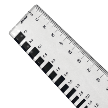 Preview: Detail Risslineal