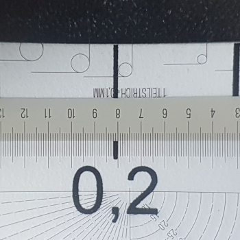 Preview: Detail Risslineal