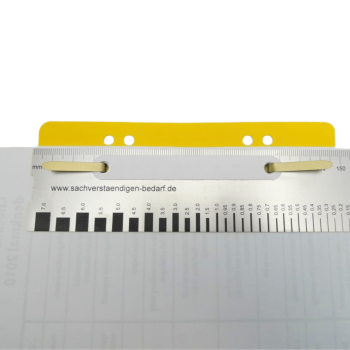 Preview: Markiersymbol Musteranwendung