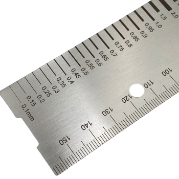 Preview: Detail Risslineal