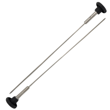 4Proof Randfugen-elektrode 2 Stück 300mm