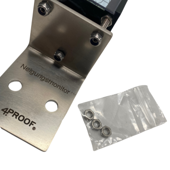 Preview: Neigungsmonitor Montageteile