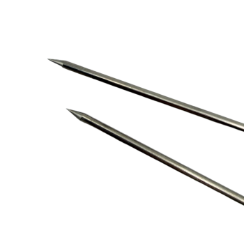 Preview: 4proof Randfugen-Elektrodenpaar 300 mm Einsteck-Elektrodenspitzen - incl. Griffstück