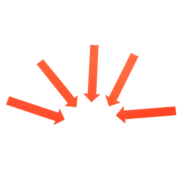 Markiersymbol Musteranwendung