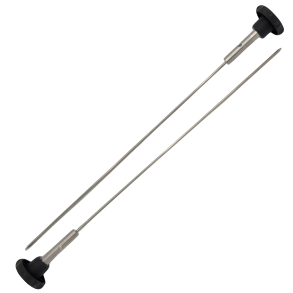 4Proof Randfugen-elektrode 2 Stück 300mm