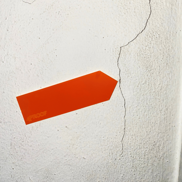 Markiersymbol Musteranwendung